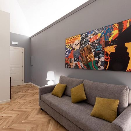 Palazzo Liberati Apartments Parma Eksteriør billede