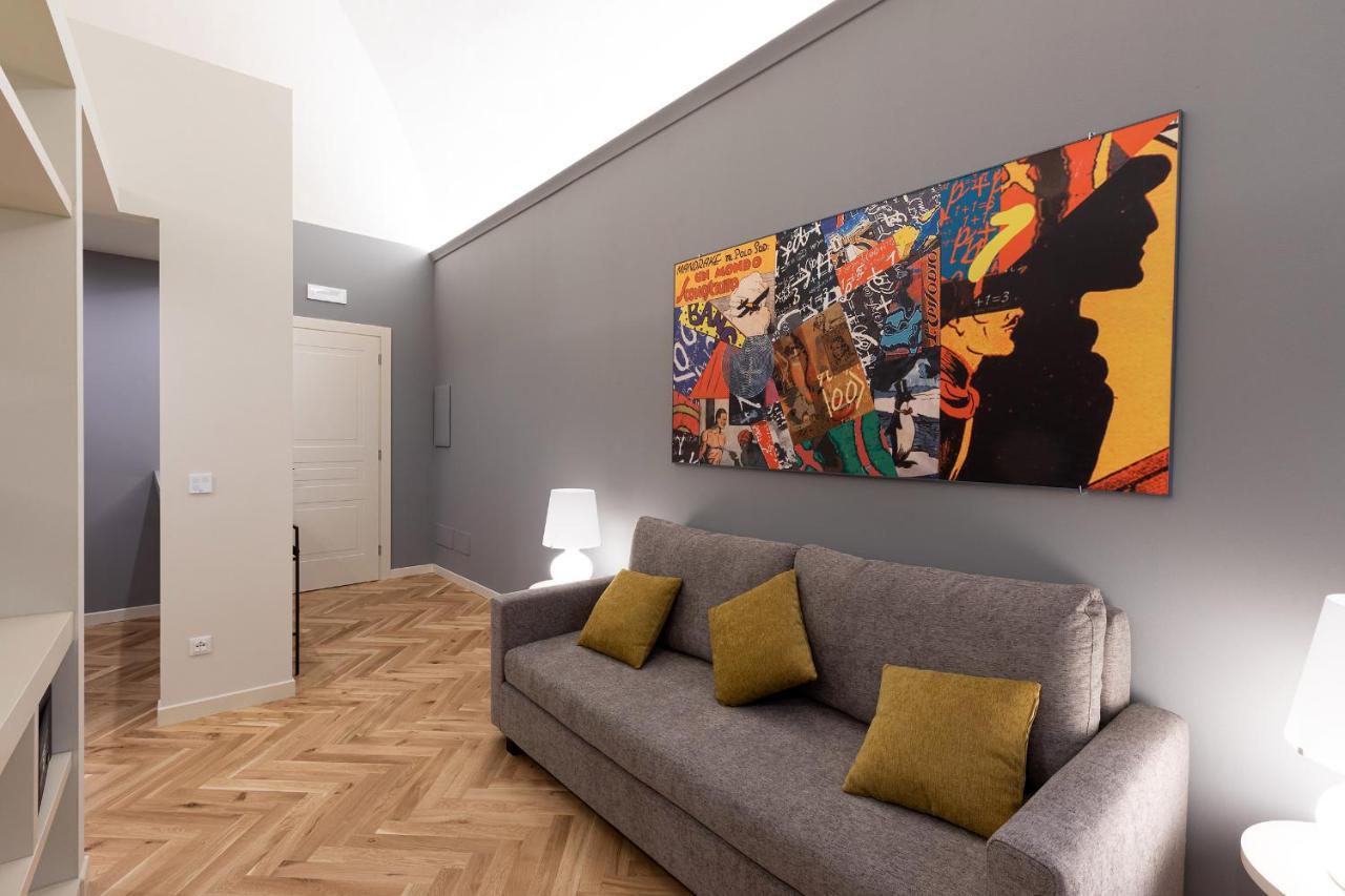 Palazzo Liberati Apartments Parma Eksteriør billede