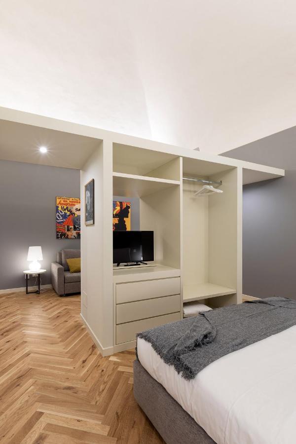 Palazzo Liberati Apartments Parma Eksteriør billede