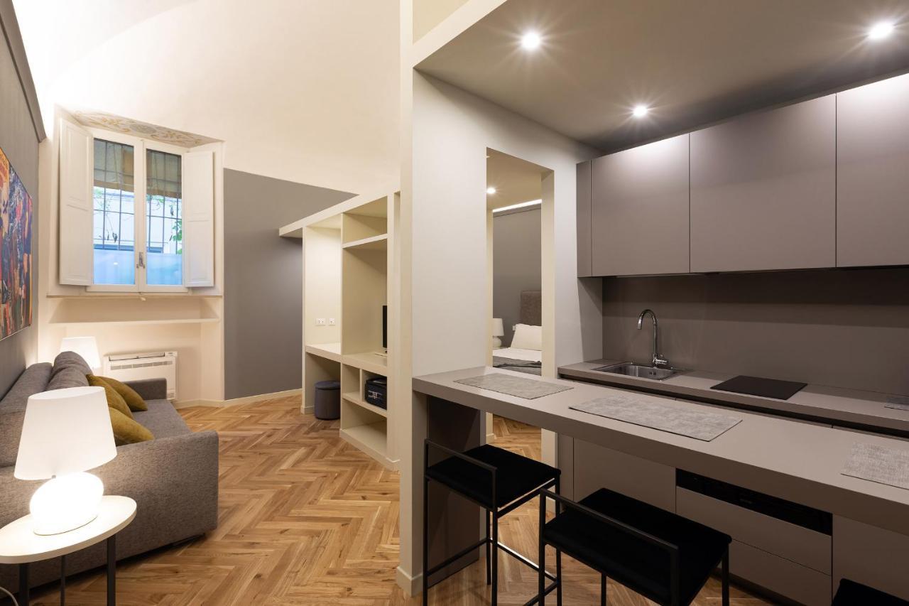 Palazzo Liberati Apartments Parma Eksteriør billede
