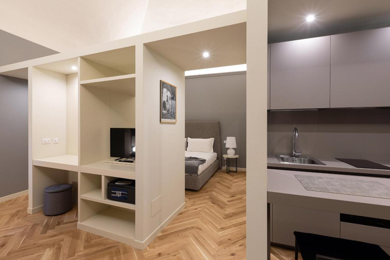 Palazzo Liberati Apartments Parma Eksteriør billede
