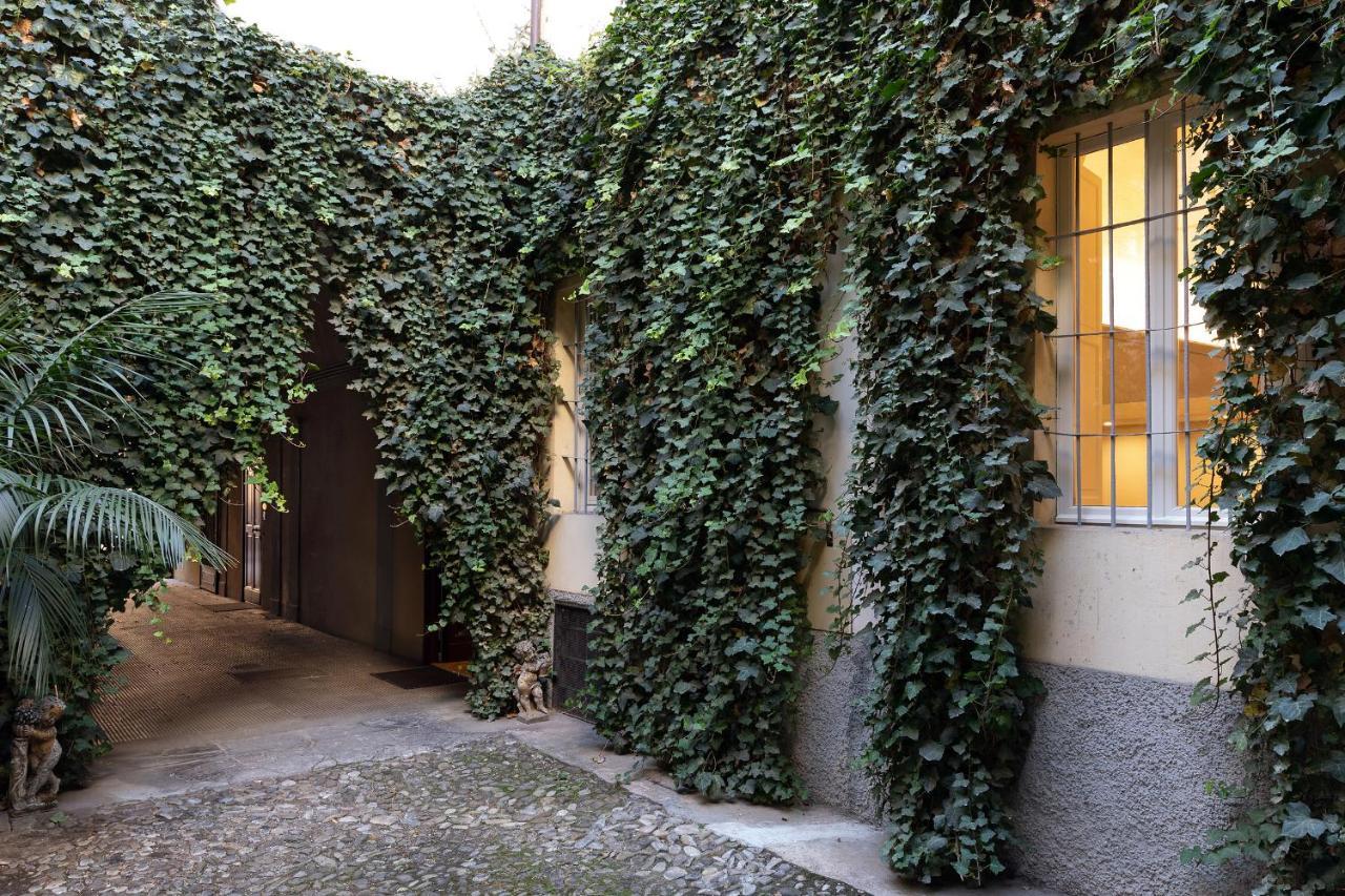 Palazzo Liberati Apartments Parma Eksteriør billede