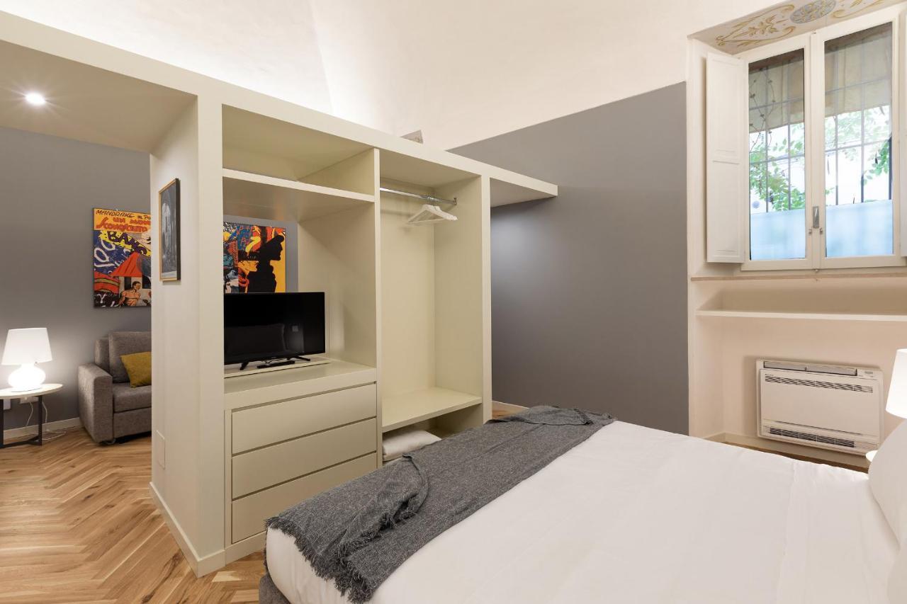Palazzo Liberati Apartments Parma Eksteriør billede