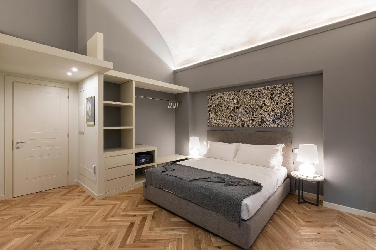 Palazzo Liberati Apartments Parma Eksteriør billede