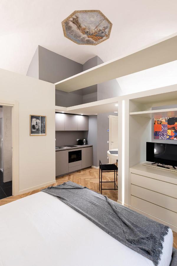 Palazzo Liberati Apartments Parma Eksteriør billede