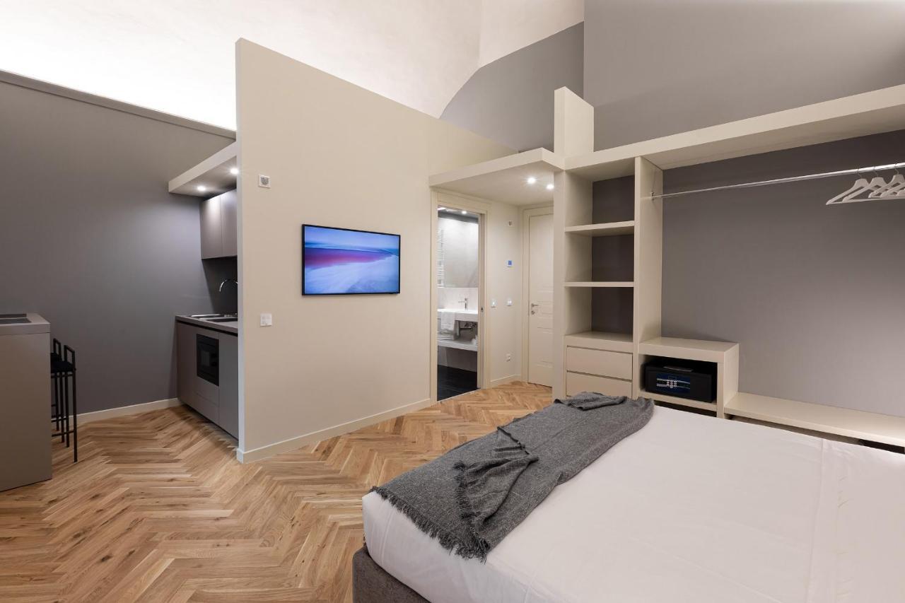 Palazzo Liberati Apartments Parma Eksteriør billede