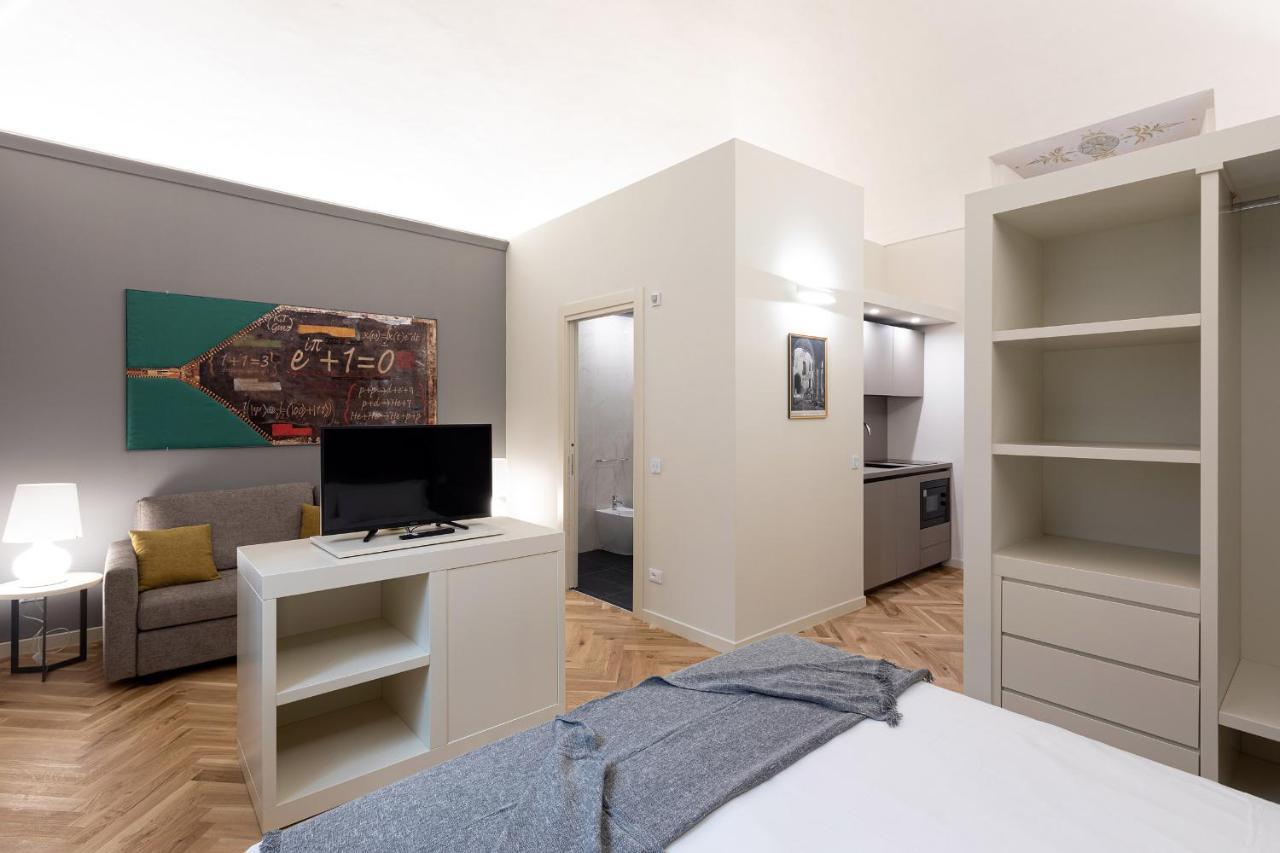 Palazzo Liberati Apartments Parma Eksteriør billede