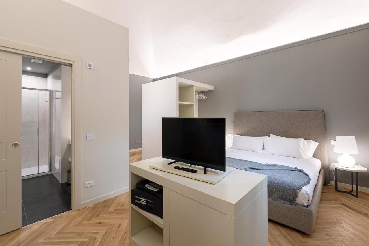Palazzo Liberati Apartments Parma Eksteriør billede
