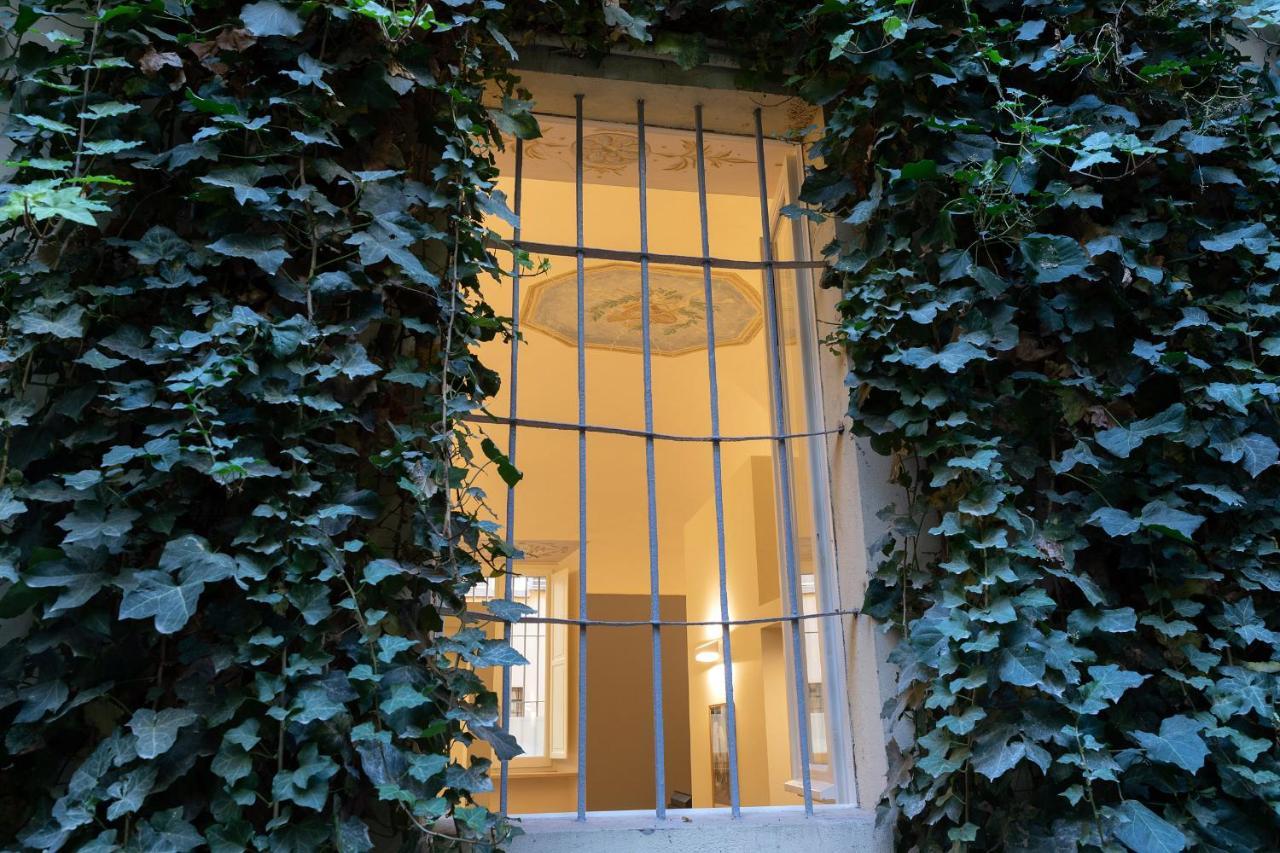 Palazzo Liberati Apartments Parma Eksteriør billede