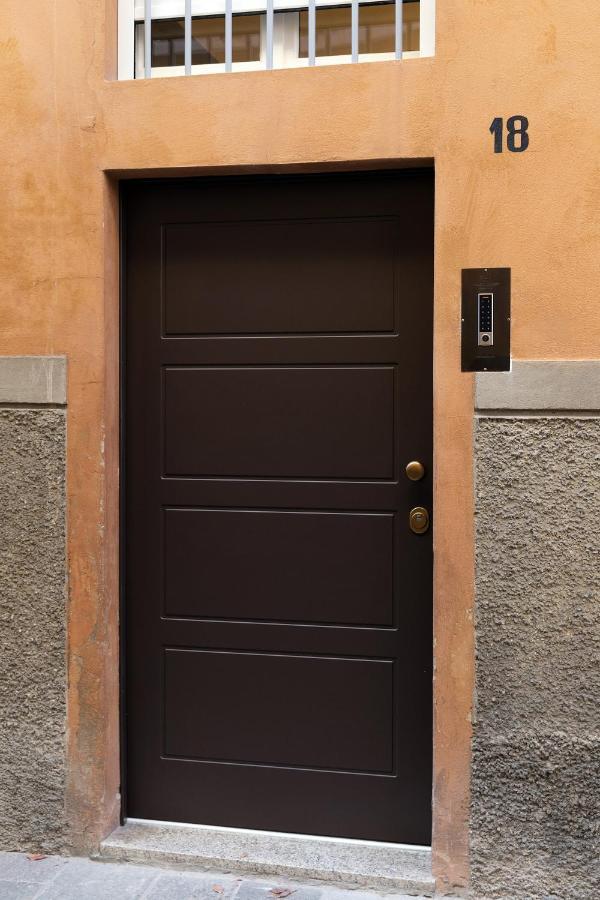 Palazzo Liberati Apartments Parma Eksteriør billede