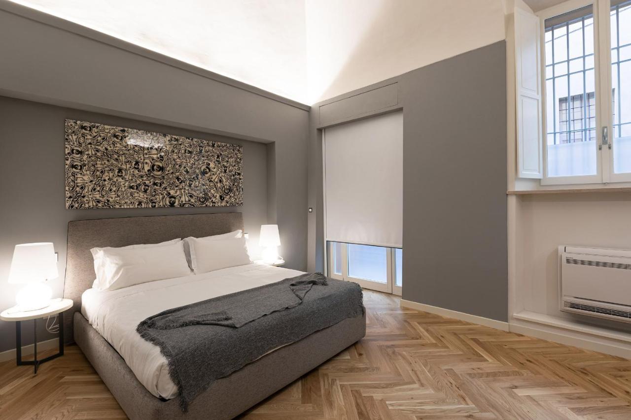 Palazzo Liberati Apartments Parma Eksteriør billede