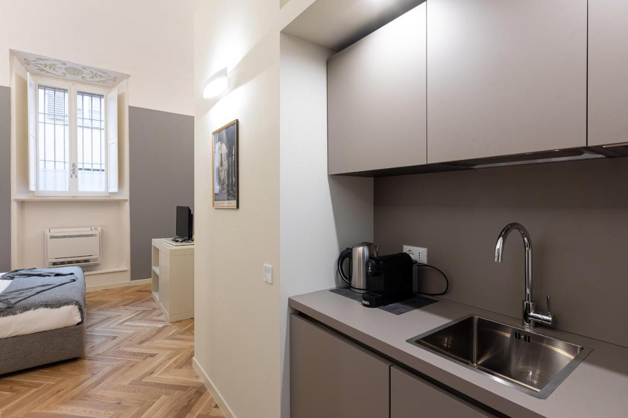 Palazzo Liberati Apartments Parma Eksteriør billede